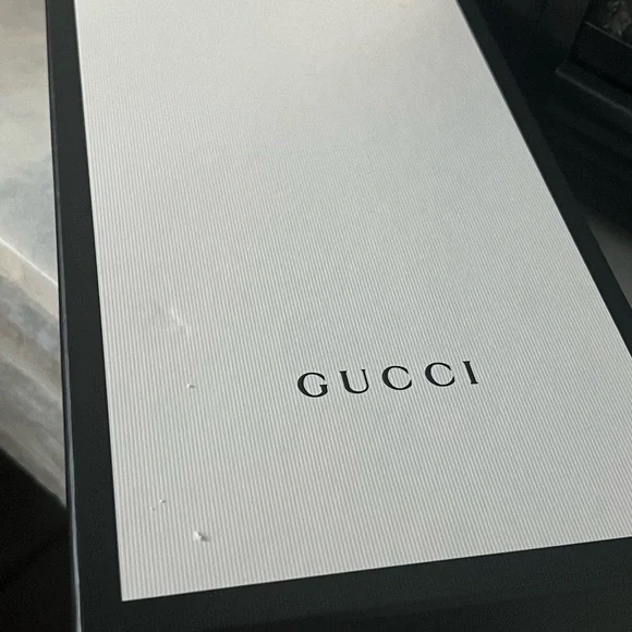 Gucci sneakers size 37 - Picture 5 of 12